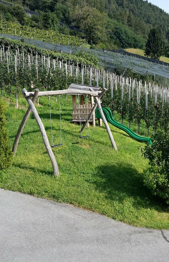 Apartament Sonnenhof Riffian Zewnętrze zdjęcie