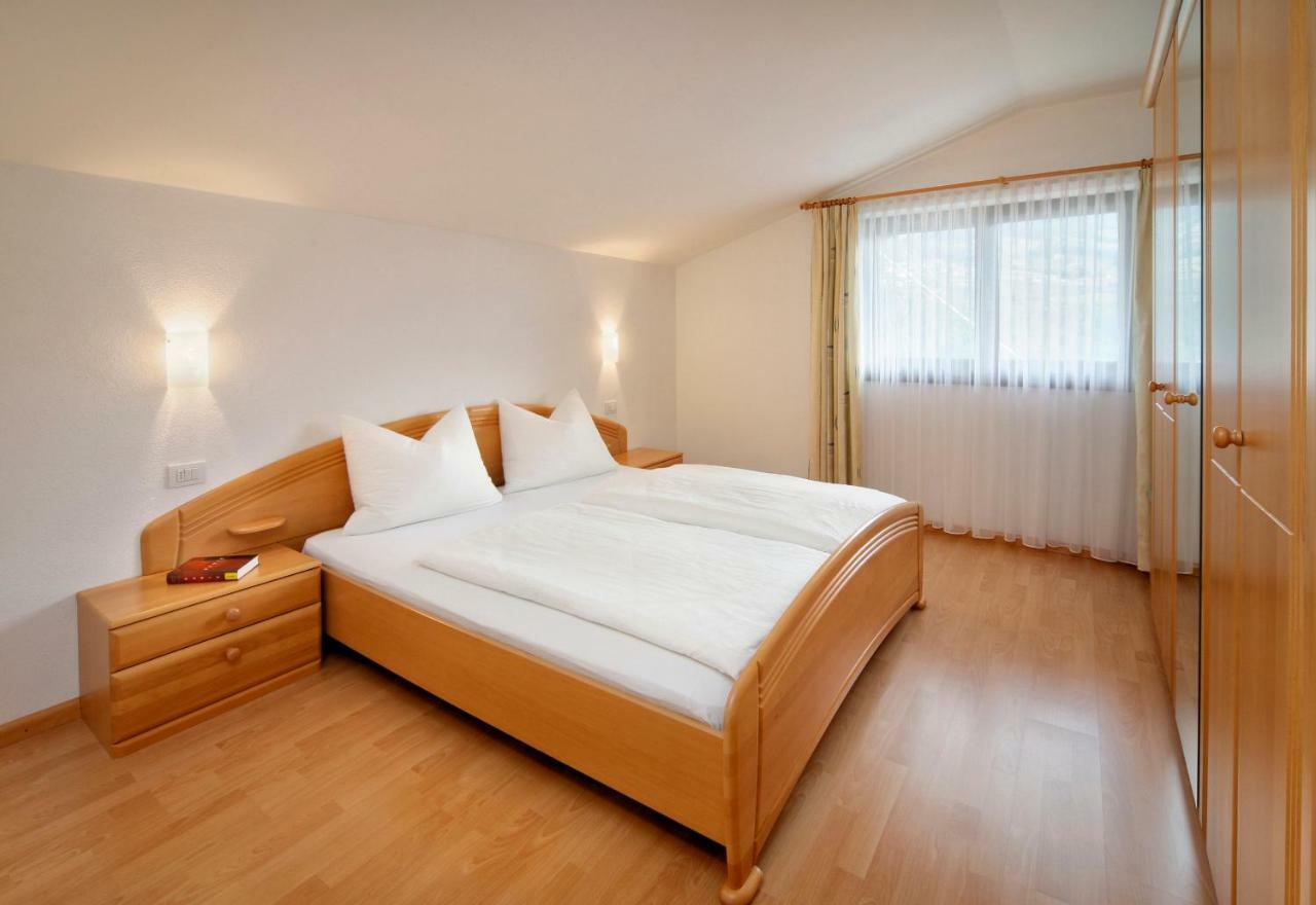 Apartament Sonnenhof Riffian Zewnętrze zdjęcie
