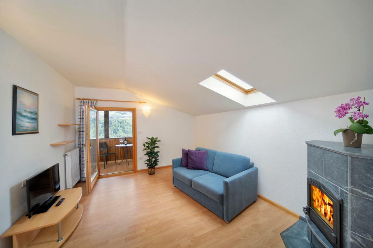 Apartament Sonnenhof Riffian Zewnętrze zdjęcie
