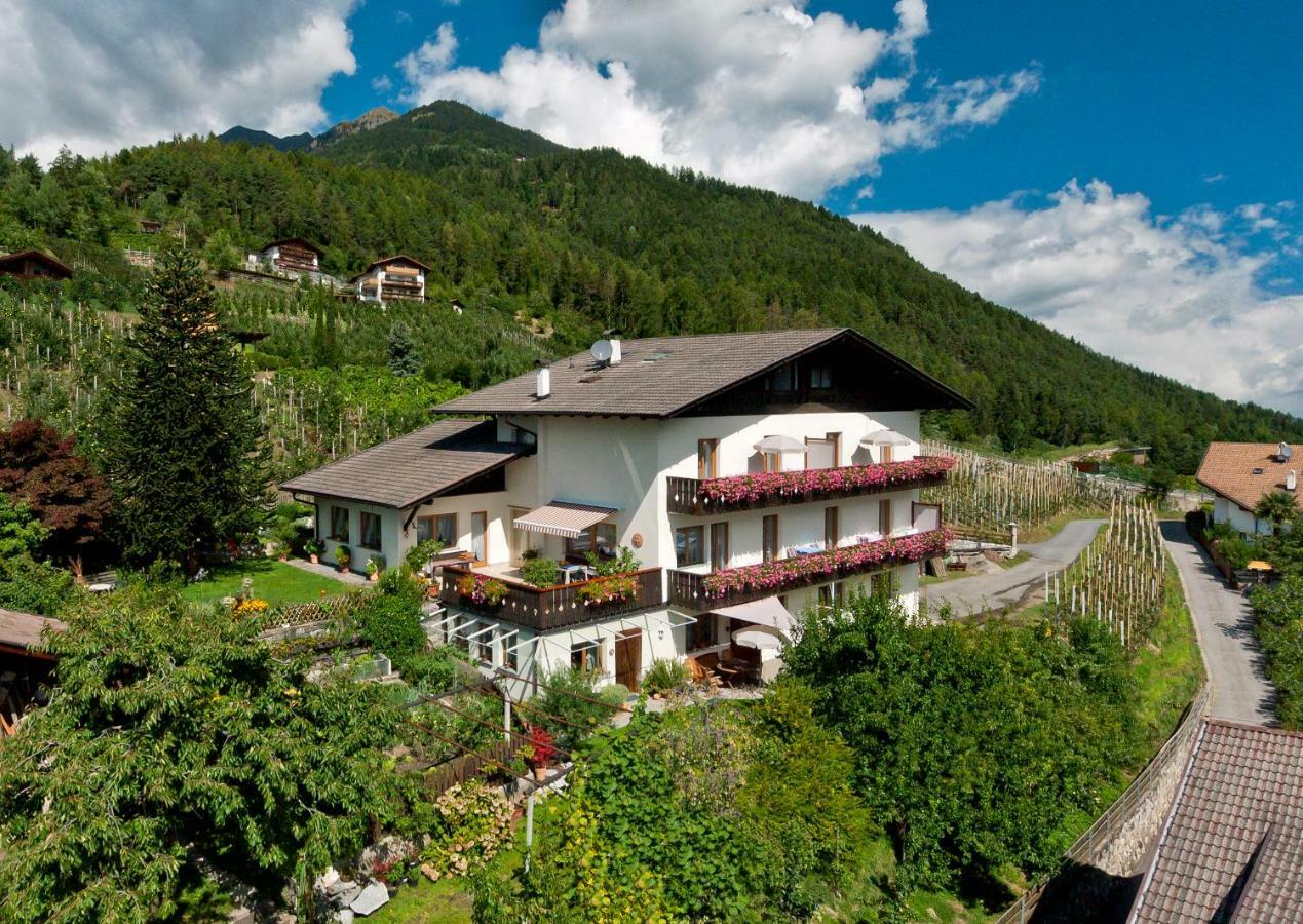 Apartament Sonnenhof Riffian Zewnętrze zdjęcie